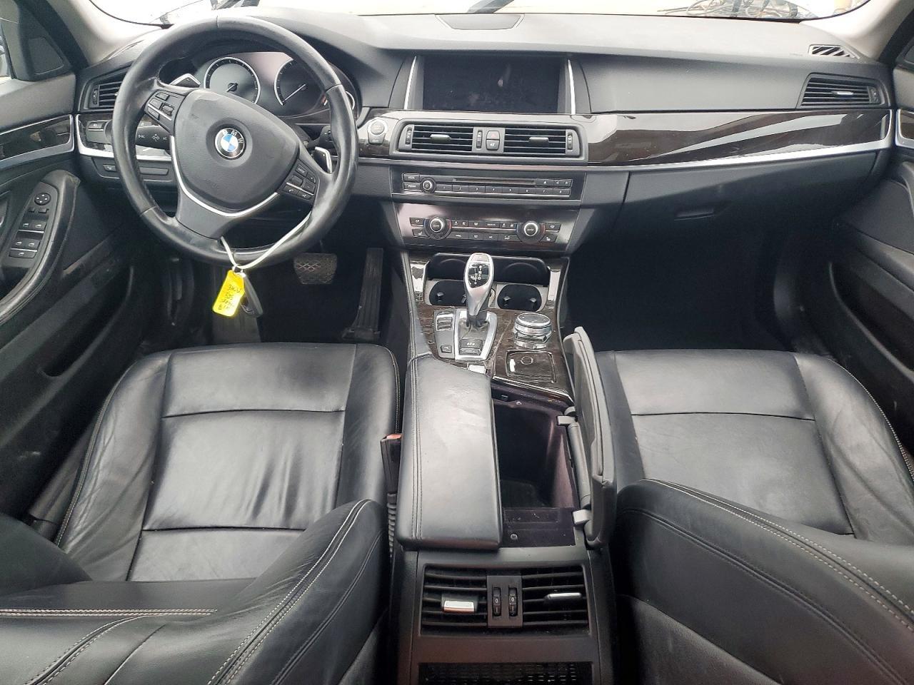 2016 BMW 535 I - zdjęcie 8