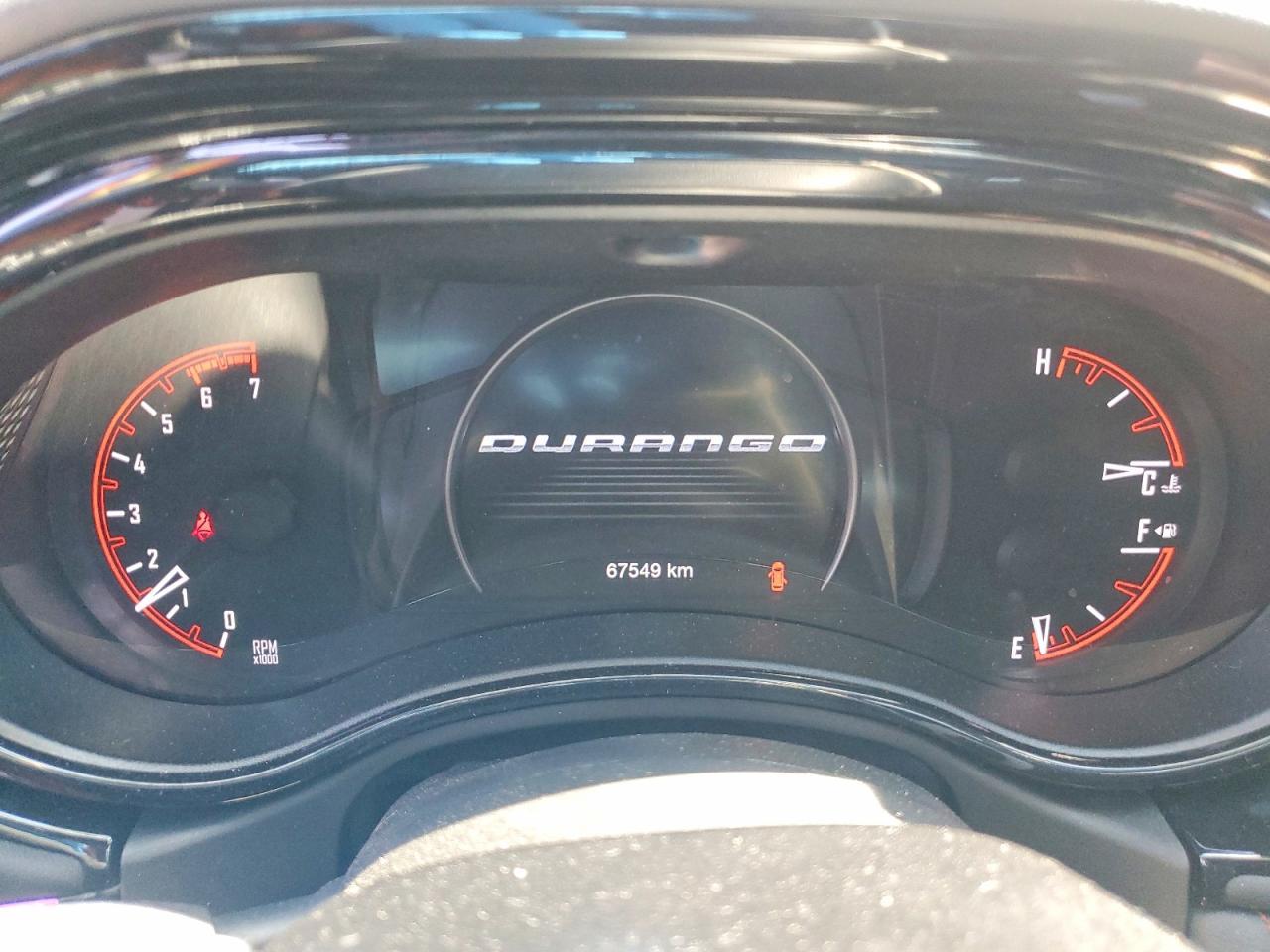2023 Dodge Durango R - zdjęcie 9
