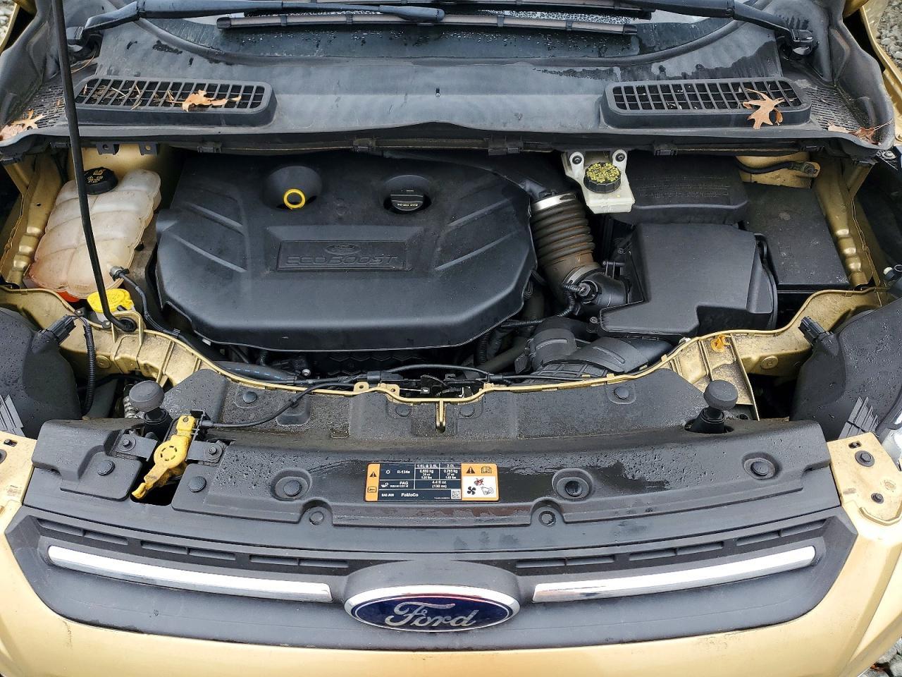2014 Ford Escape Se - zdjęcie 12