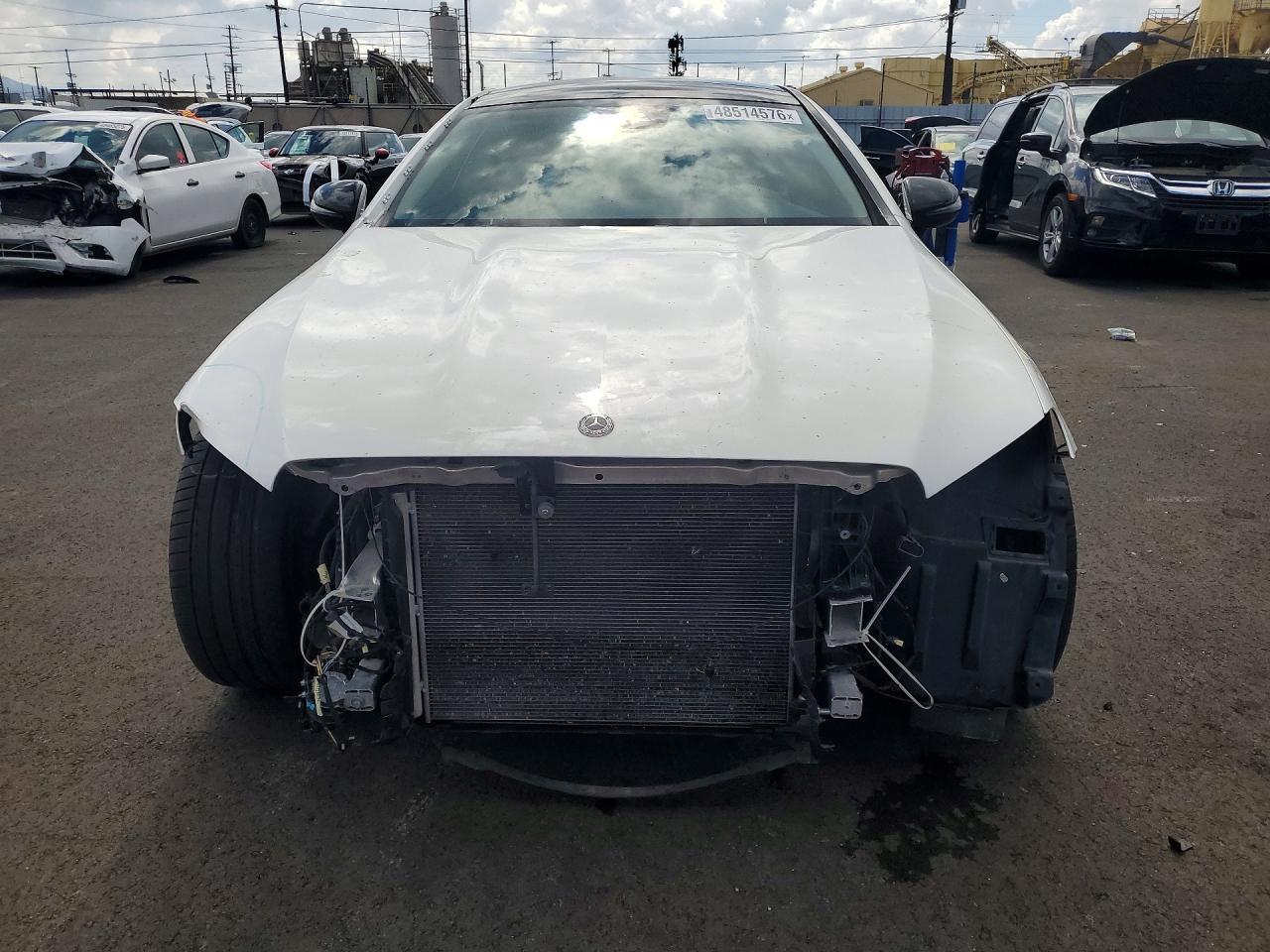 2018 Mercedes Benz E-Class - zdjęcie 5