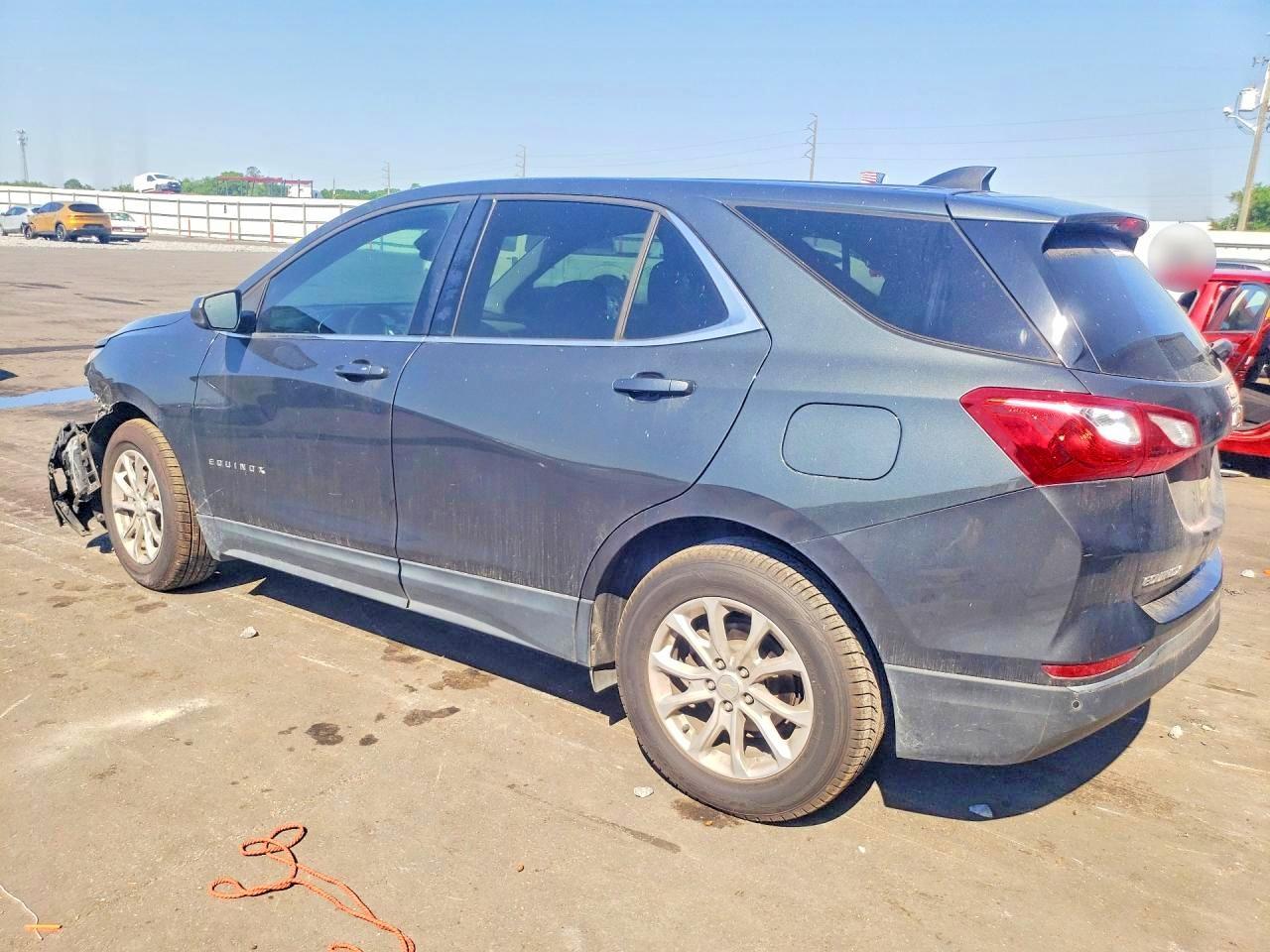 2020 Chevrolet Equinox Lt - zdjęcie 2