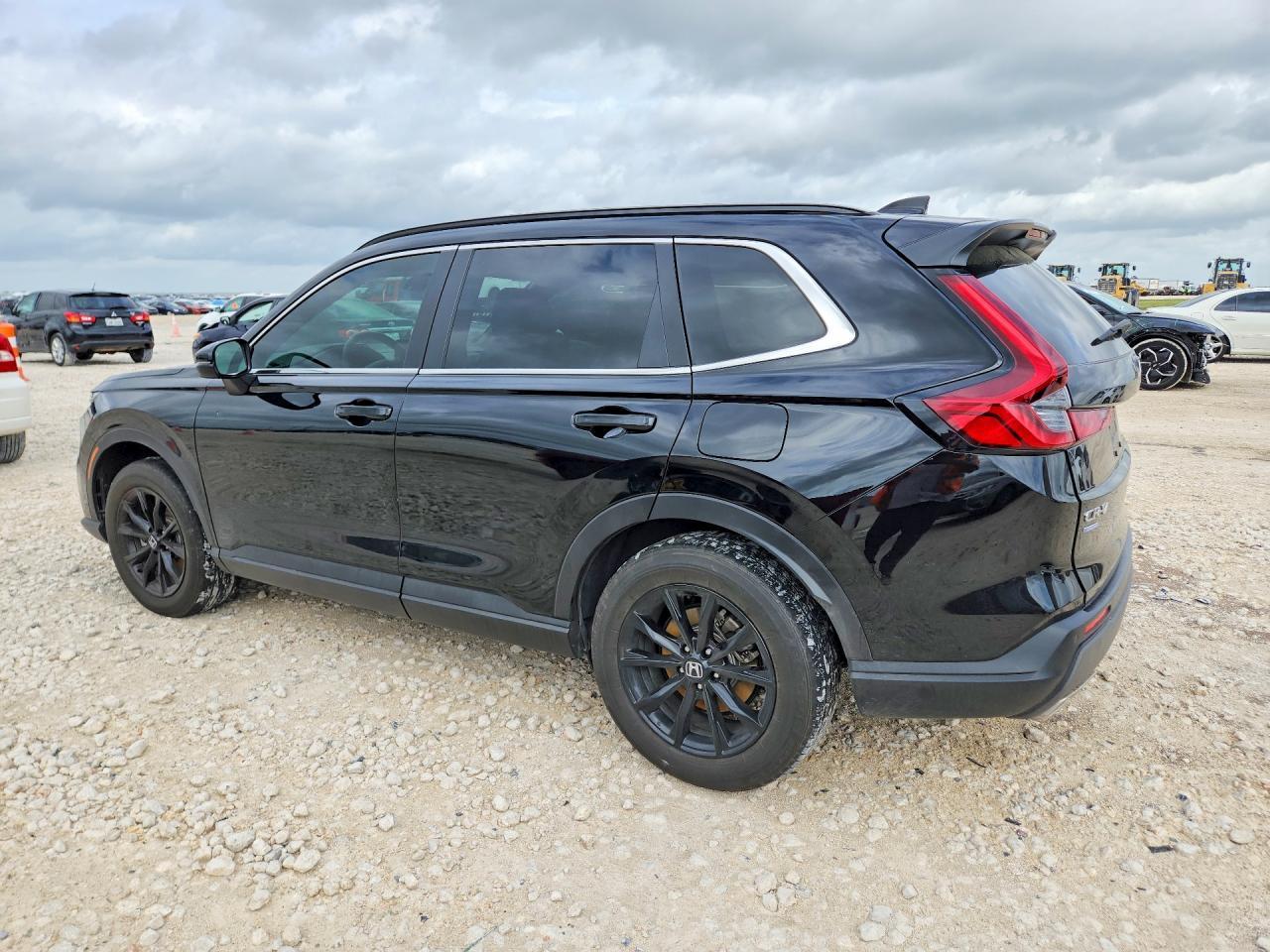 2025 Honda Cr-V Sport-L - zdjęcie 2