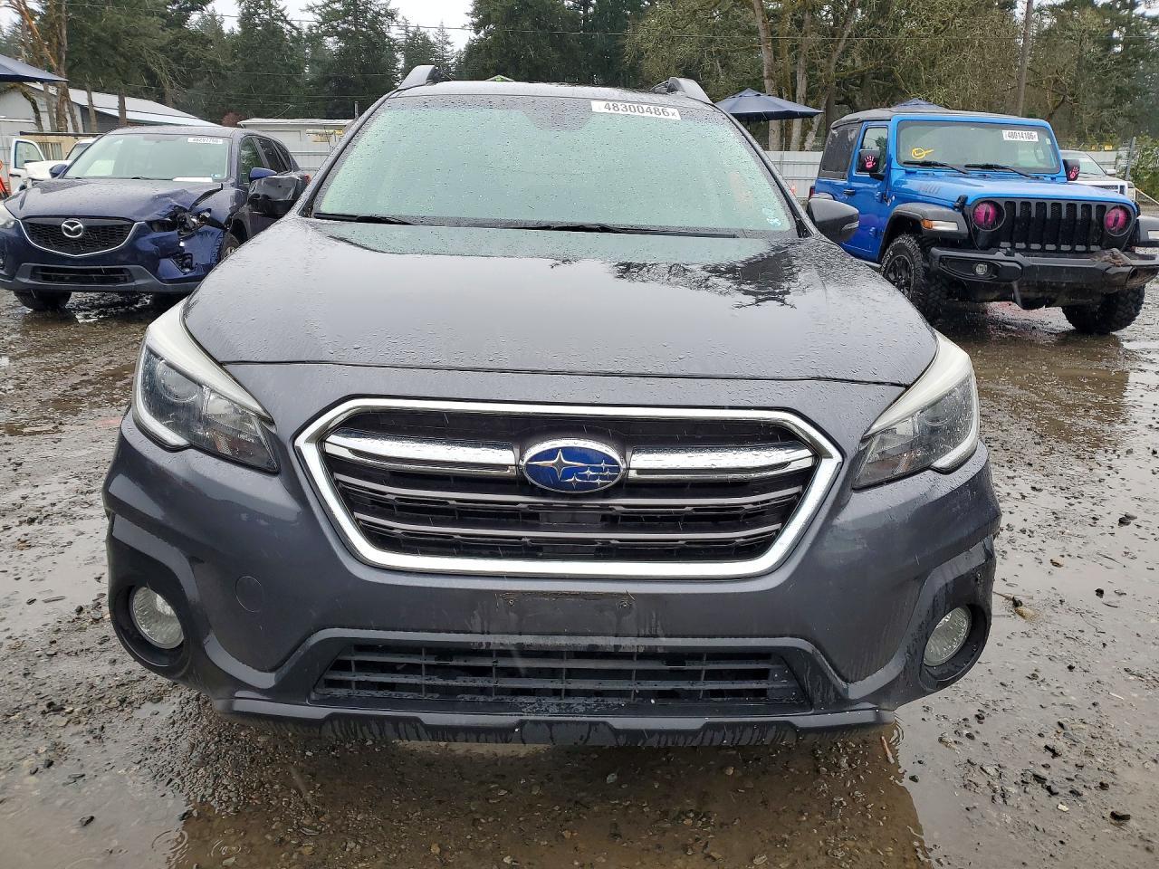 2018 Subaru Outback 2.5I Premium - zdjęcie 5