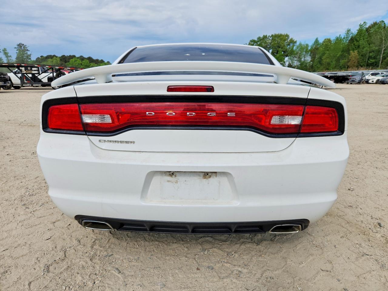 2013 Dodge Charger Se - zdjęcie 6