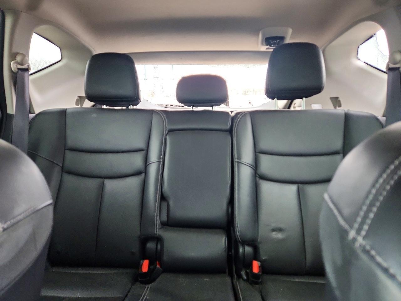 2017 Nissan Murano Platinum - zdjęcie 10