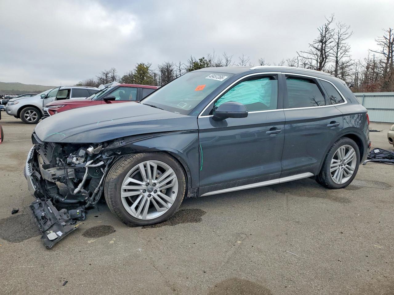 2018 Audi Q5 Premium Plus - zdjęcie główne