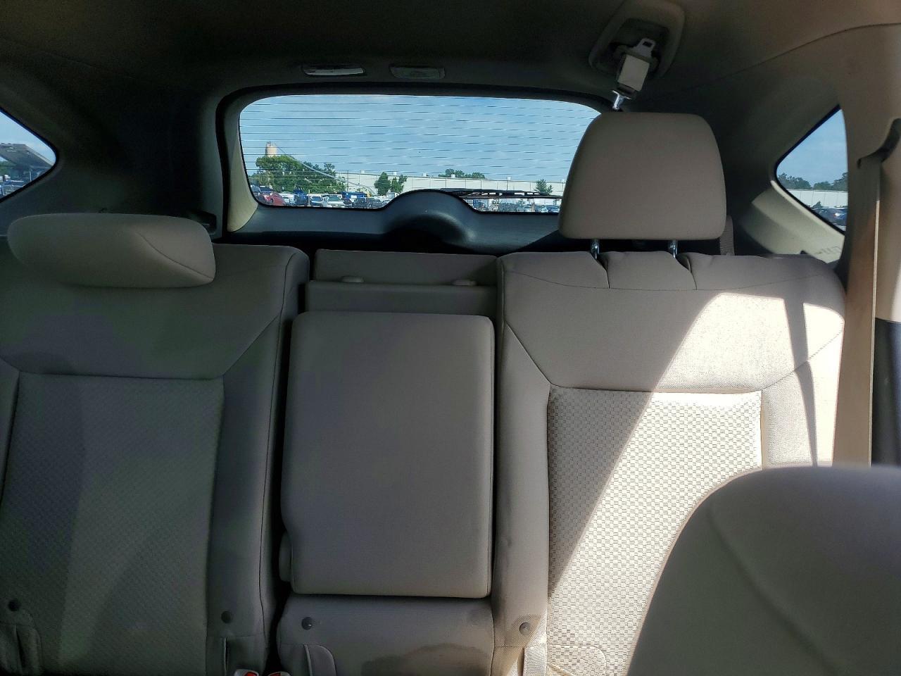 2016 Honda Cr-V Se - zdjęcie 10
