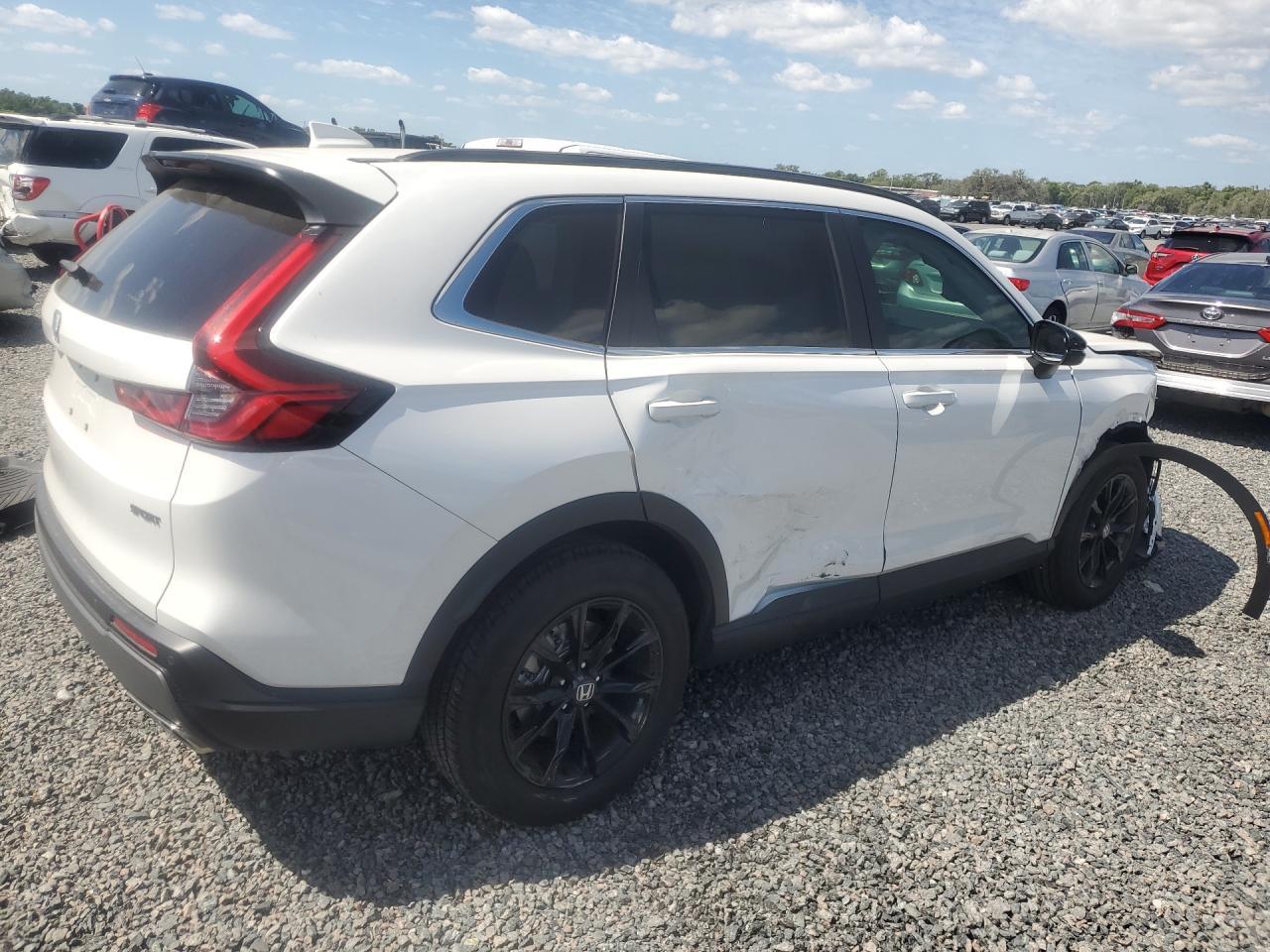 2025 Honda Cr-V Sport-L - zdjęcie 3