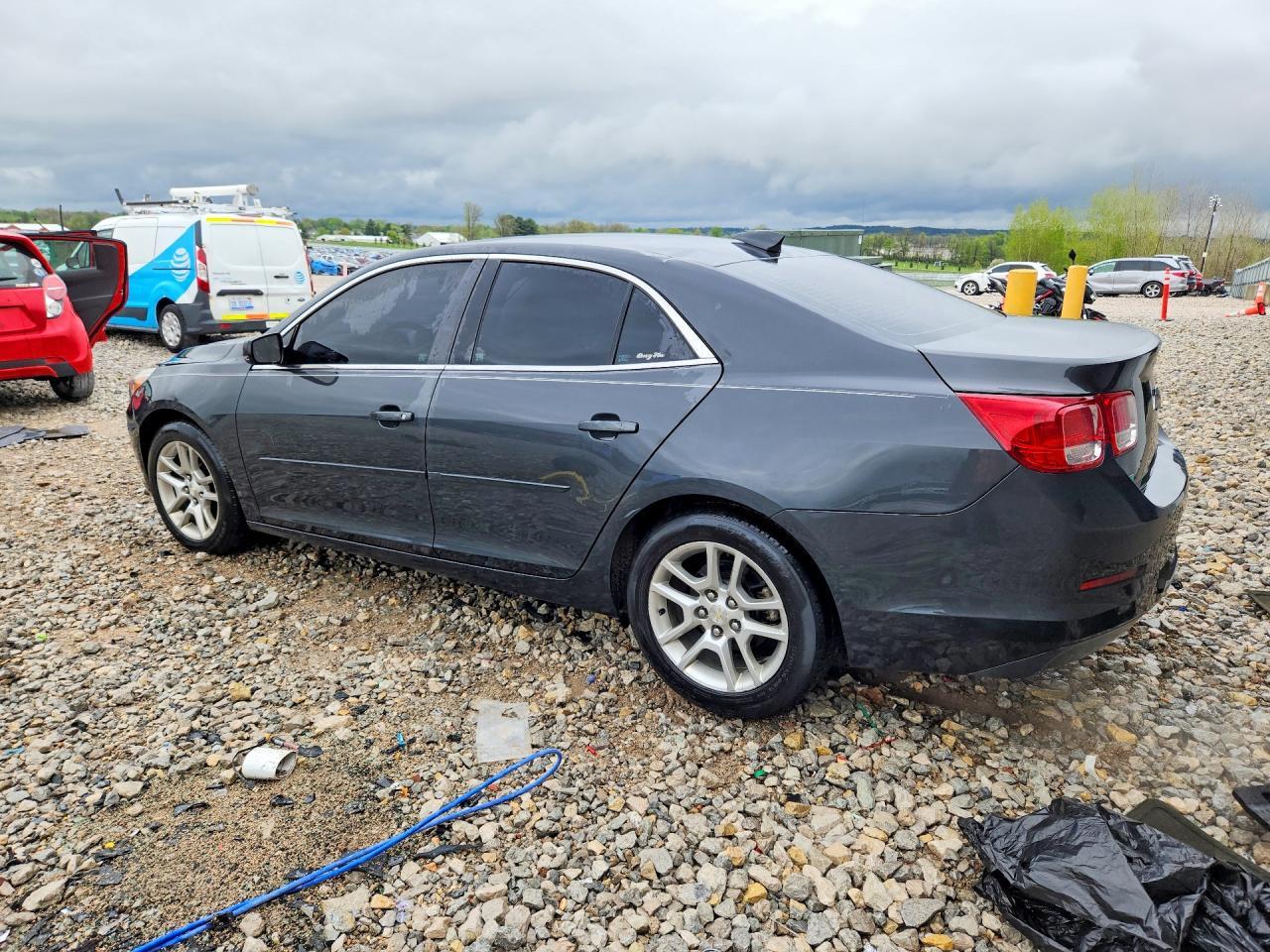 2015 Chevrolet Malibu 1Lt - zdjęcie 2