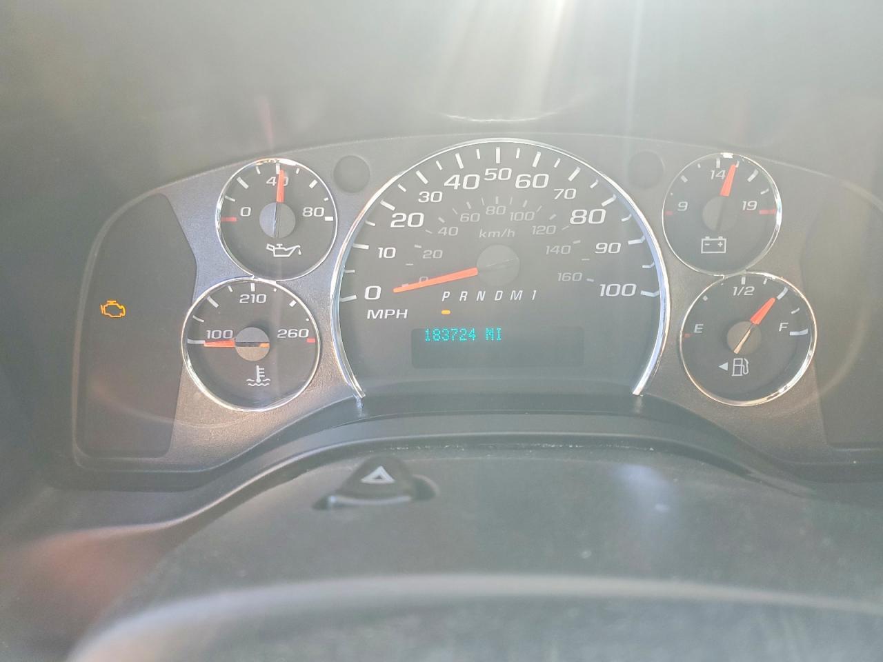 2020 Chevrolet Express G2500 Paratransit - zdjęcie 9