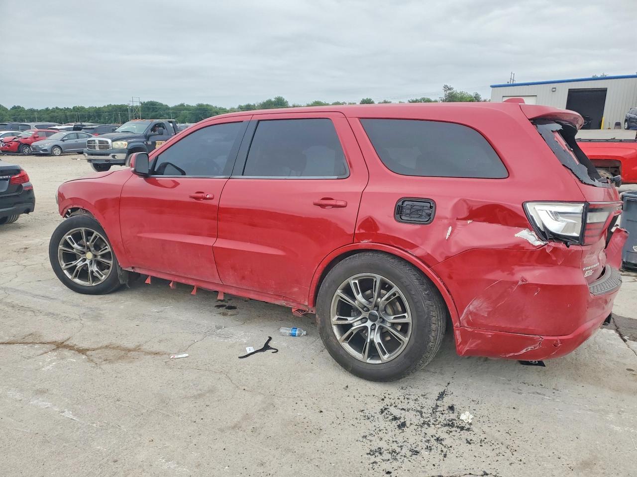 2014 Dodge Durango R - zdjęcie 2