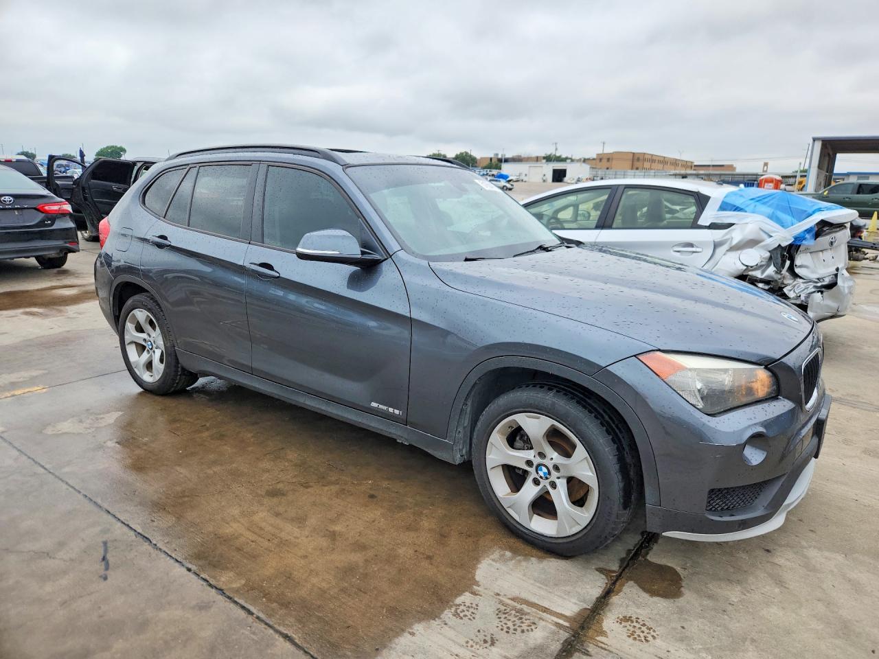 2015 BMW X1 Sdrive28I - zdjęcie 4