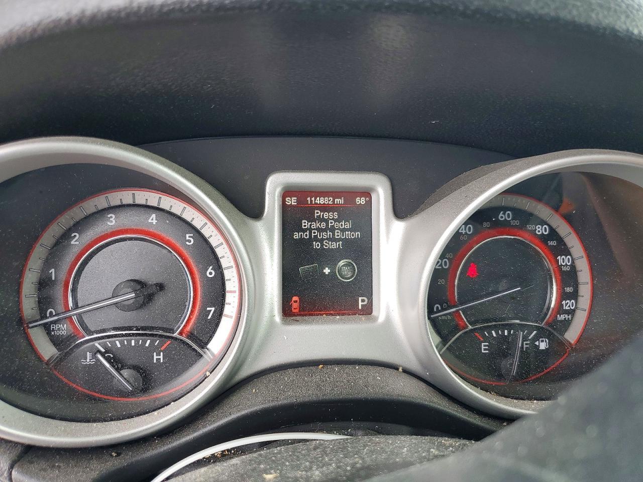 2015 Dodge Journey R - zdjęcie 9