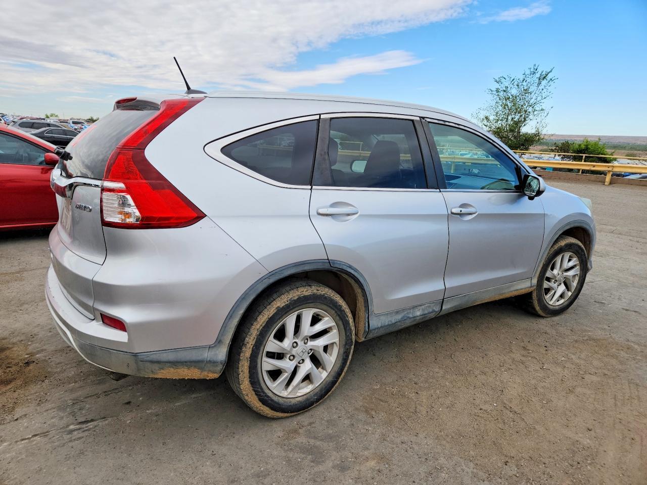 2016 Honda Cr-V Exl - zdjęcie 3