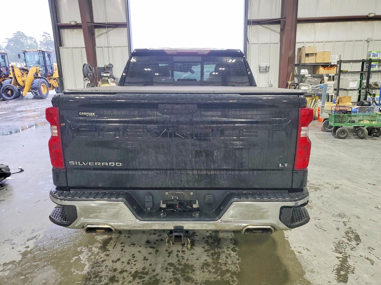 2020 Chevrolet Silverado K1500 Lt - zdjęcie 6