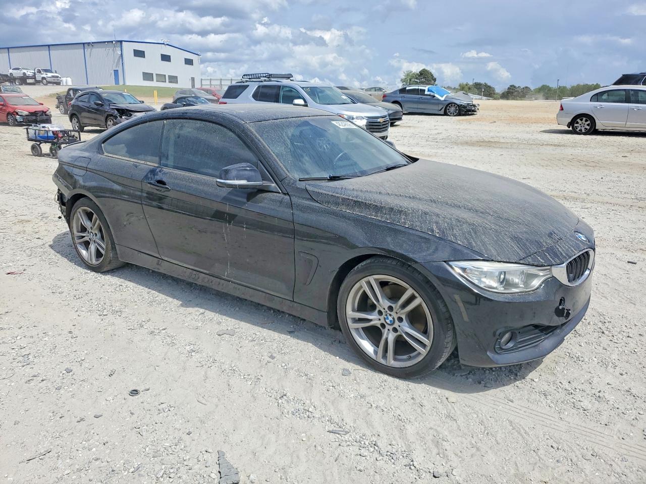 2015 BMW 428 I - zdjęcie 4