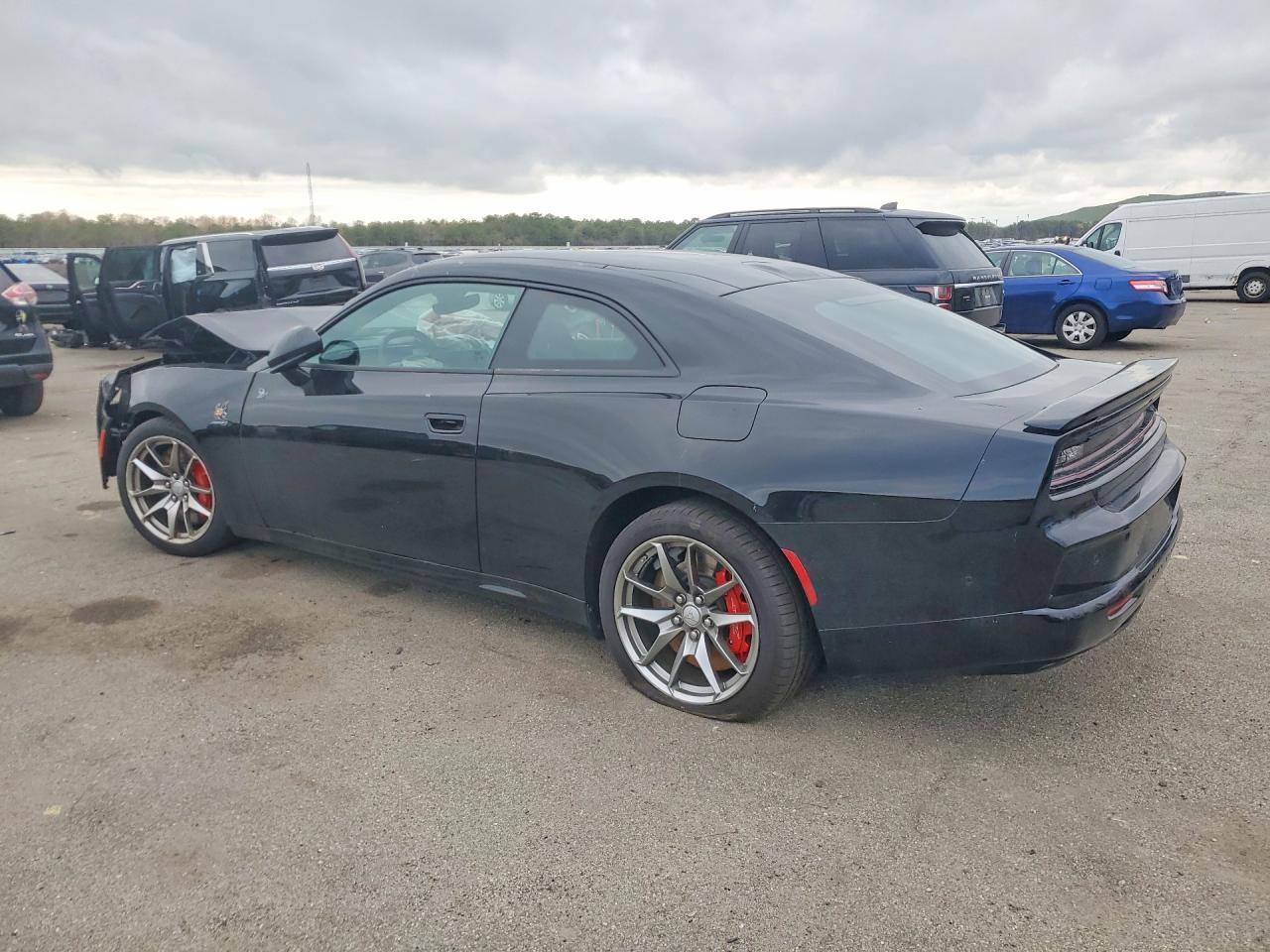 2025 Dodge Charger Daytona Scat Pack - zdjęcie 2