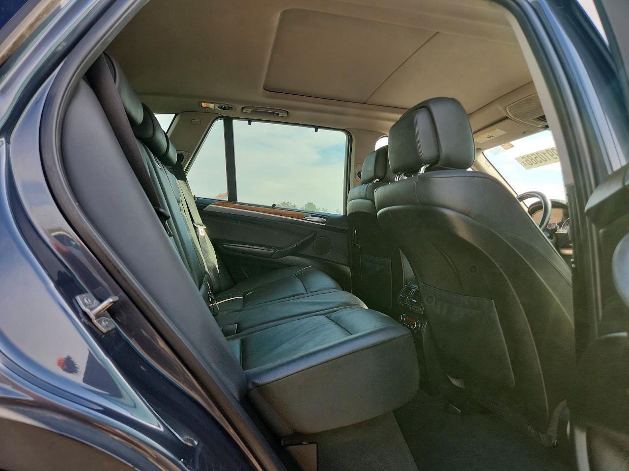 2013 BMW X5 xDrive35I - zdjęcie 10