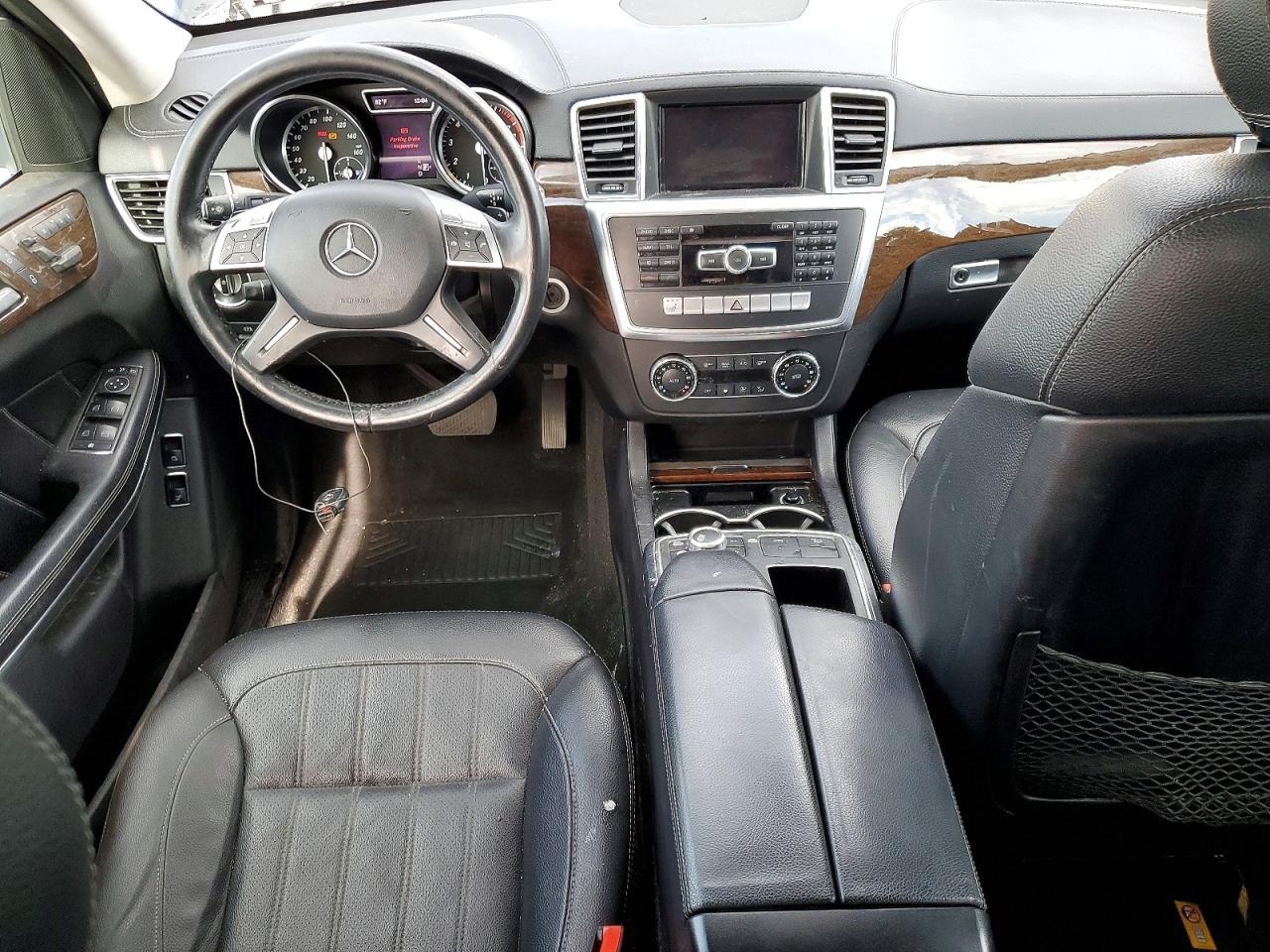 2013 Mercedes-Benz Gl 450 4Matic - zdjęcie 8