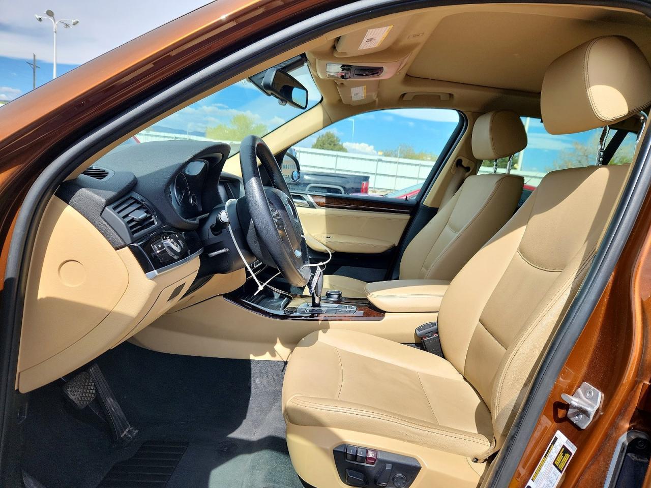 2017 BMW X3 xDrive28I - zdjęcie 7
