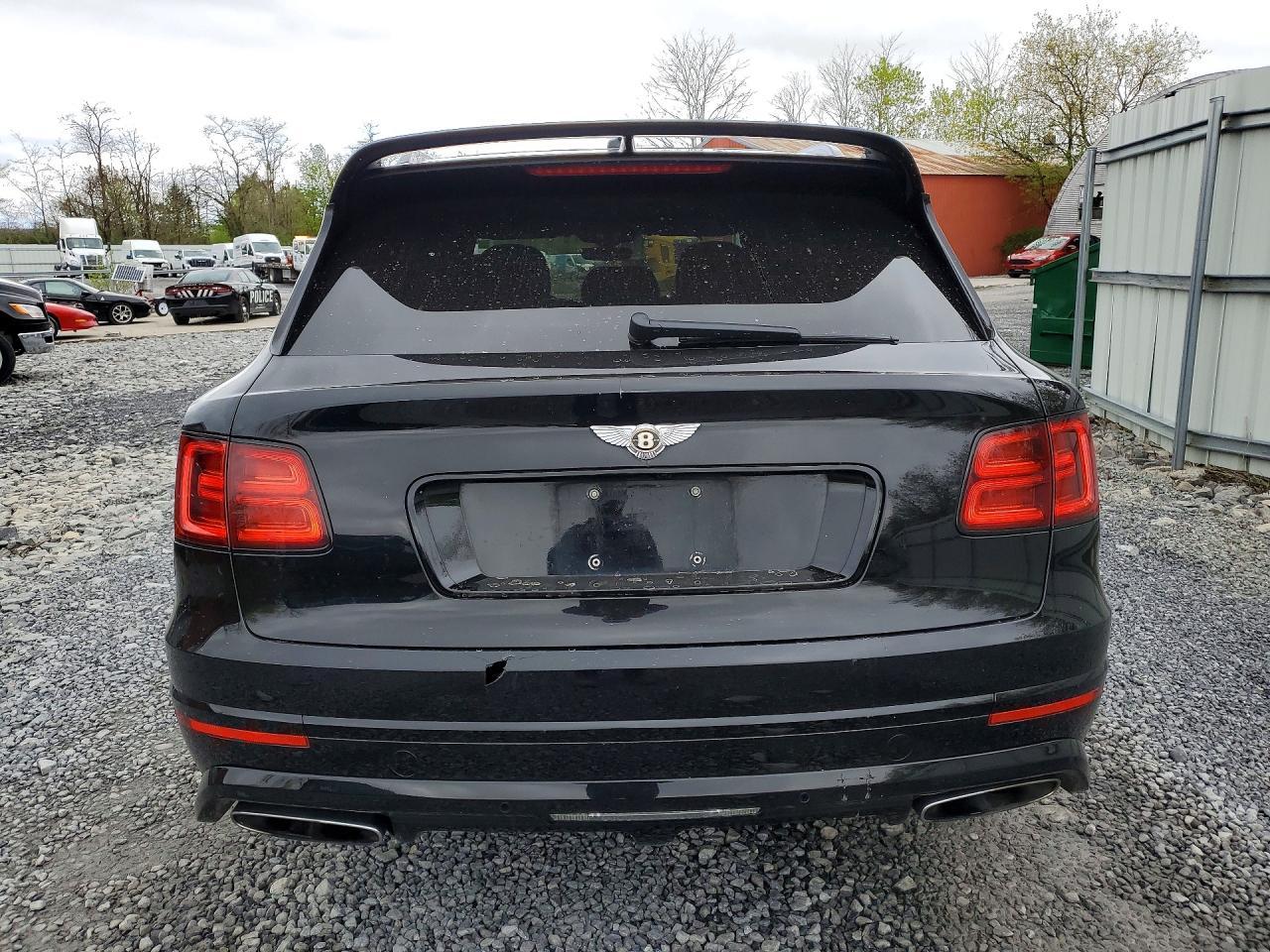 2020 Bentley Bentayga Speed - zdjęcie 6
