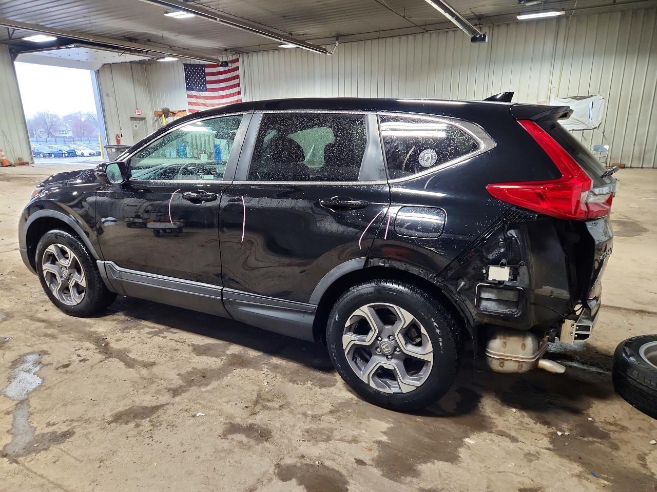 2018 Honda Cr-V Ex - zdjęcie 2