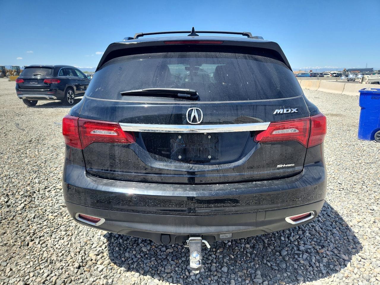 2016 Acura Mdx Advance - zdjęcie 6