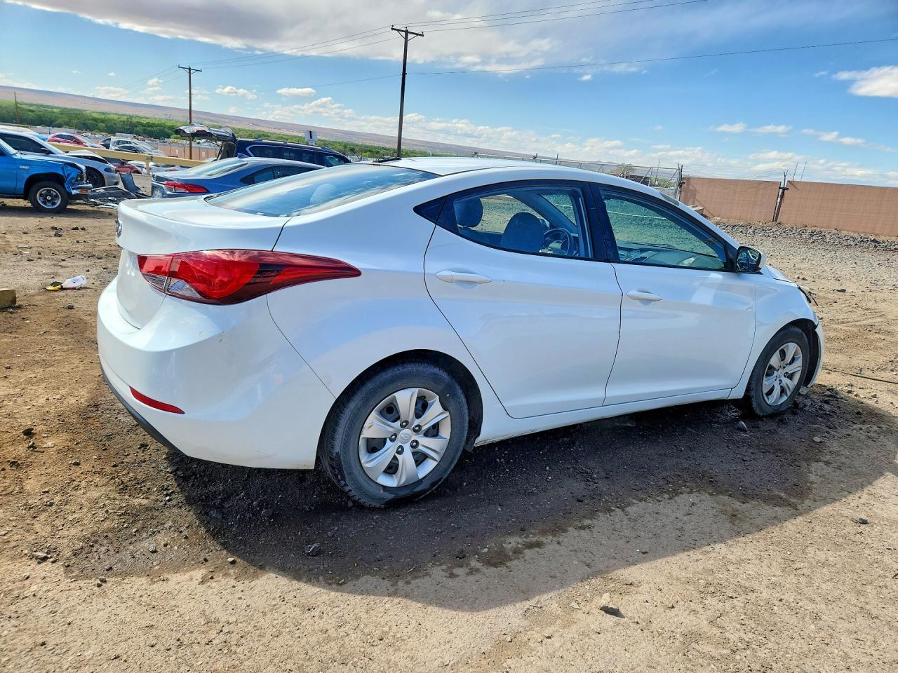 2016 Hyundai Elantra Se - zdjęcie 3