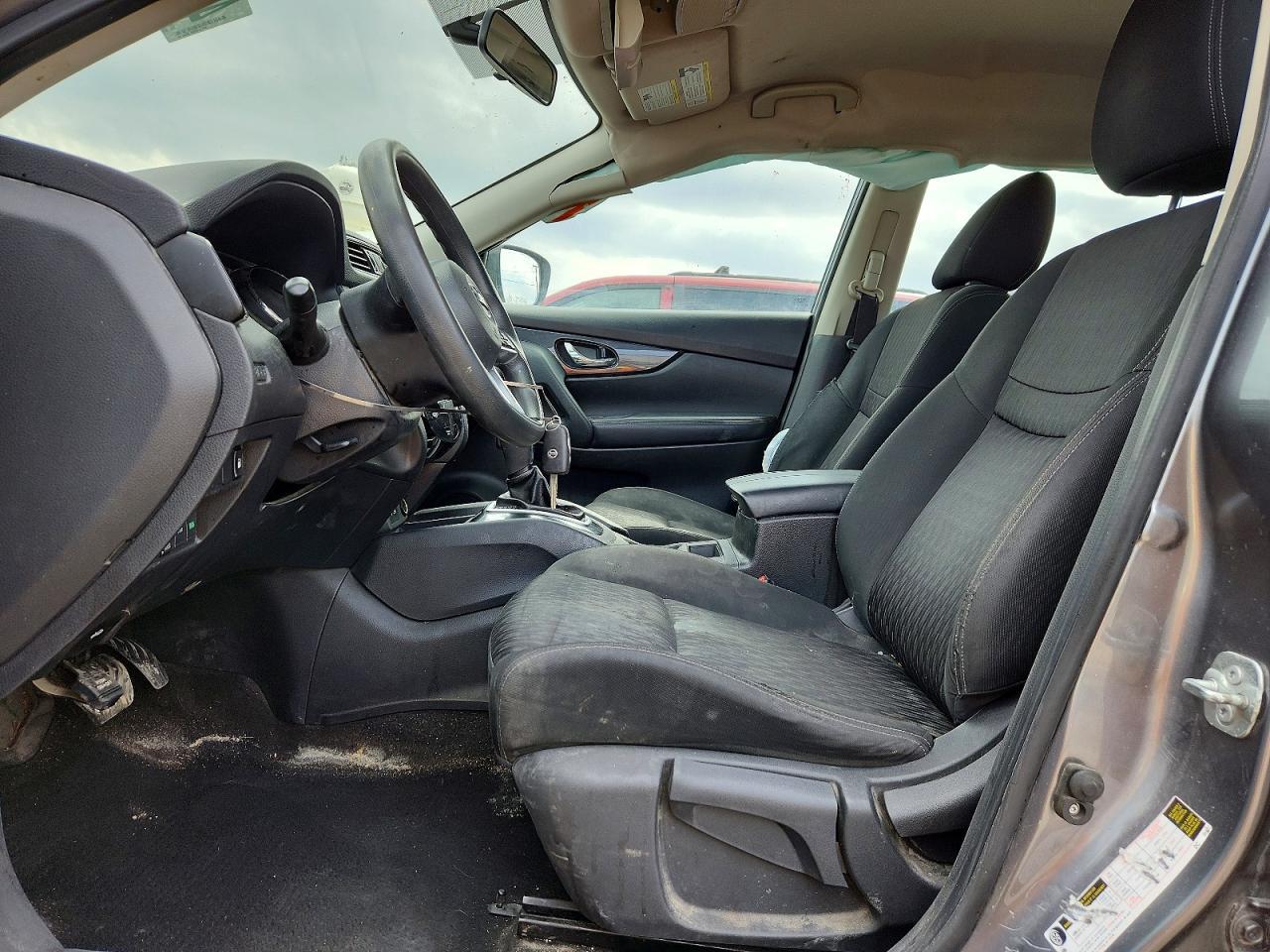 2018 Nissan Rogue S - zdjęcie 7