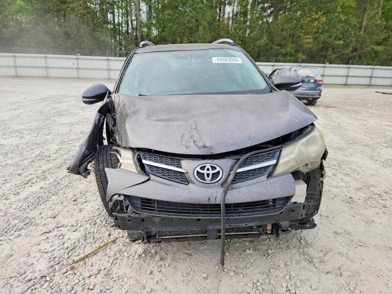 2013 Toyota Rav4 Limited - zdjęcie 5