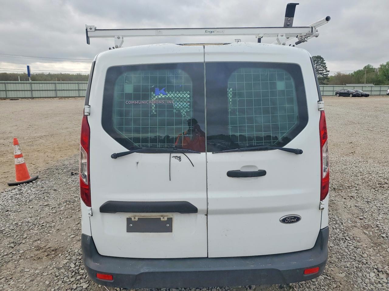 2014 Ford Transit Connect Xlt - zdjęcie 6