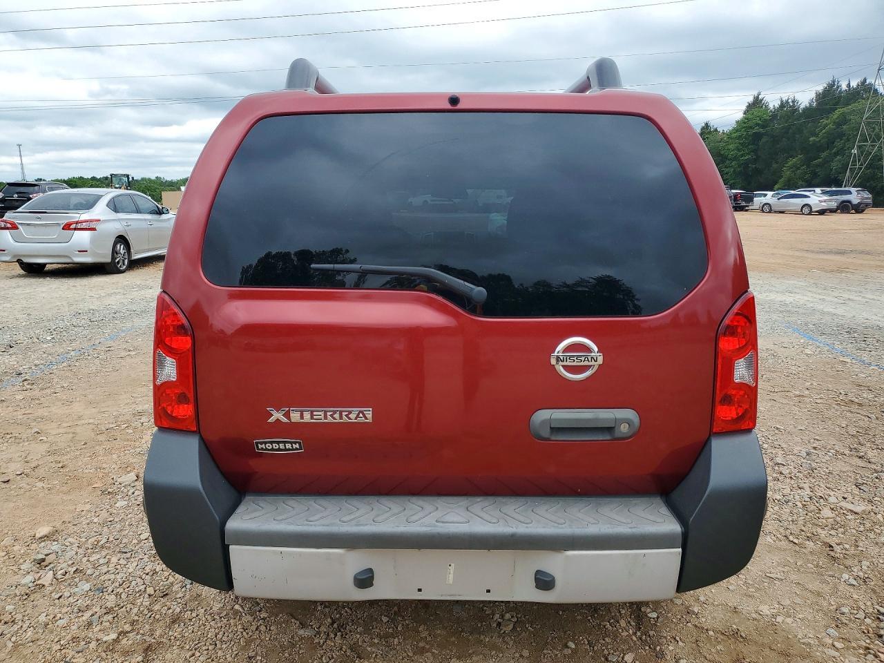 2014 Nissan Xterra S - zdjęcie 6
