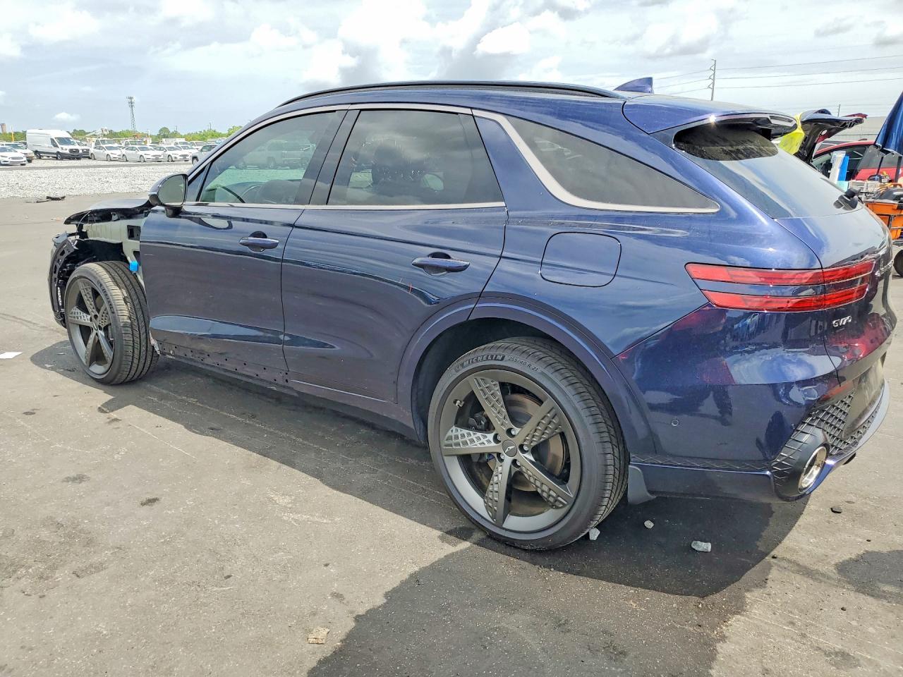 2025 Genesis Gv70 3.5T Sport - zdjęcie 2