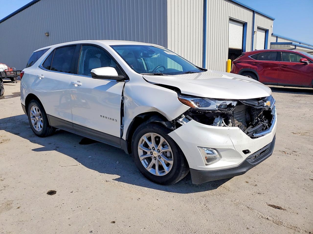 2021 Chevrolet Equinox Lt - zdjęcie 4