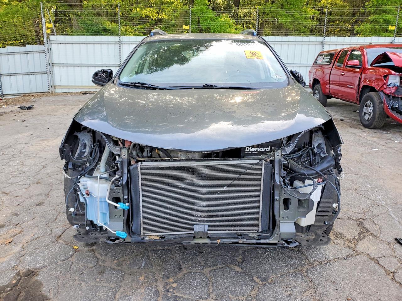 2017 Toyota Rav4 Xle - zdjęcie 5