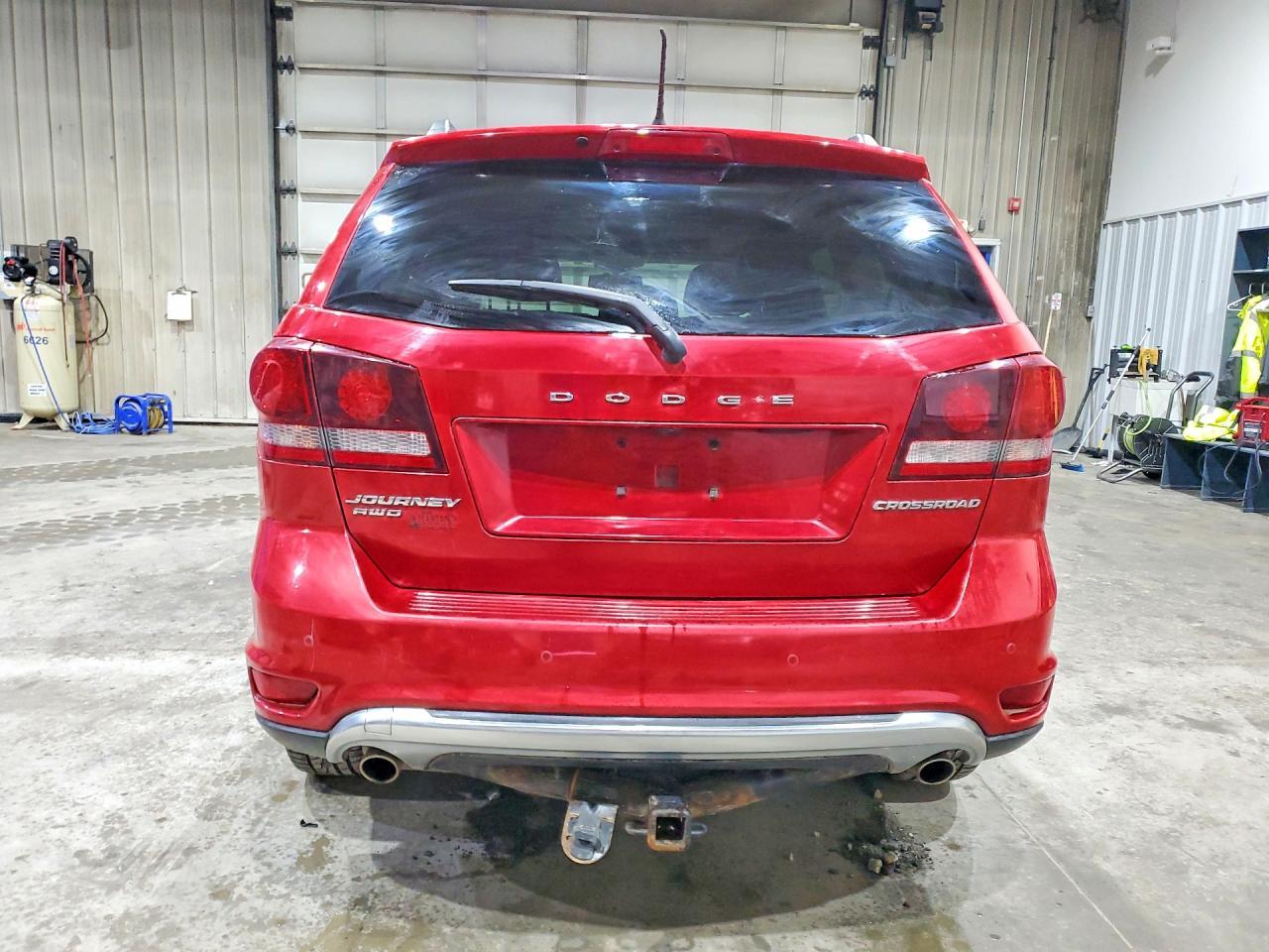 2015 Dodge Journey Crossroad - zdjęcie 6
