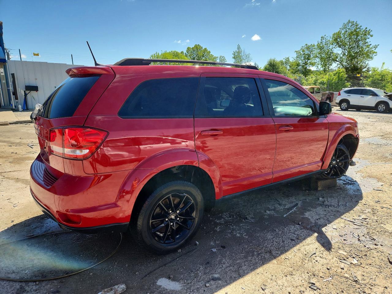 2019 Dodge Journey Se - zdjęcie 3