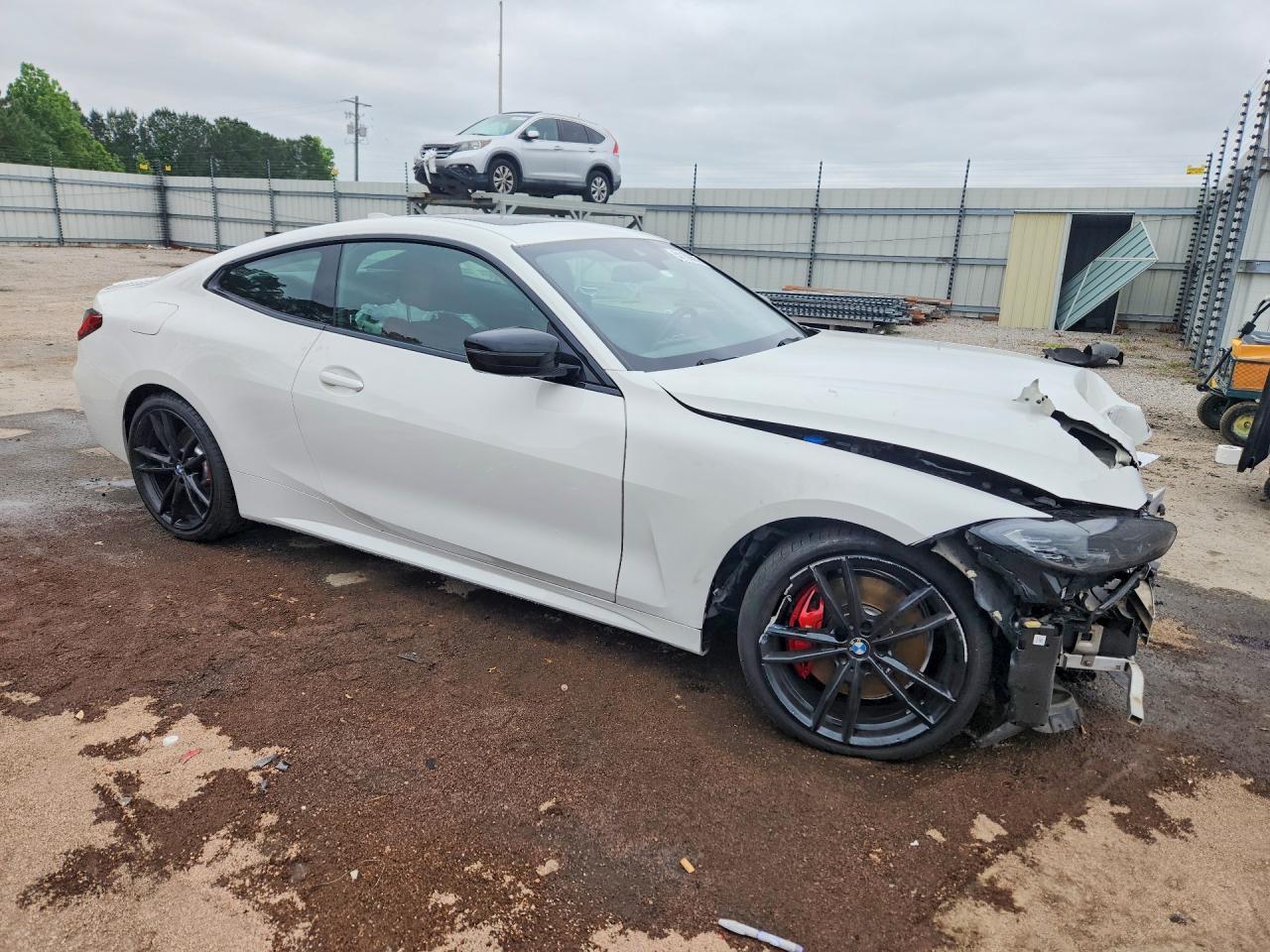 2022 BMW 430Xi - zdjęcie 4