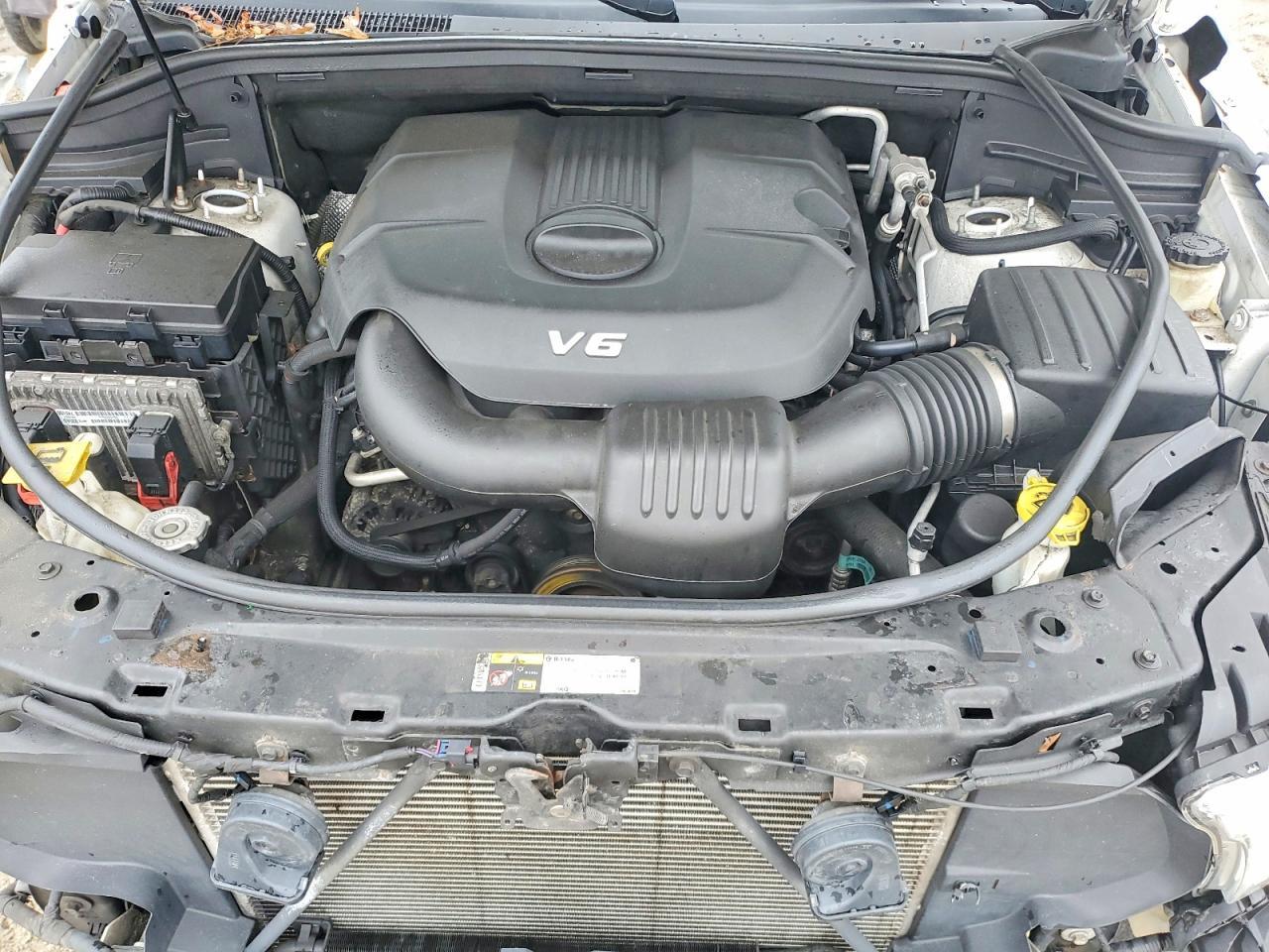 2014 Dodge Durango Citadel - zdjęcie 12