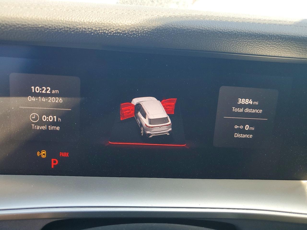 2026 Volkswagen Tiguan Se R-Line Black - zdjęcie 9