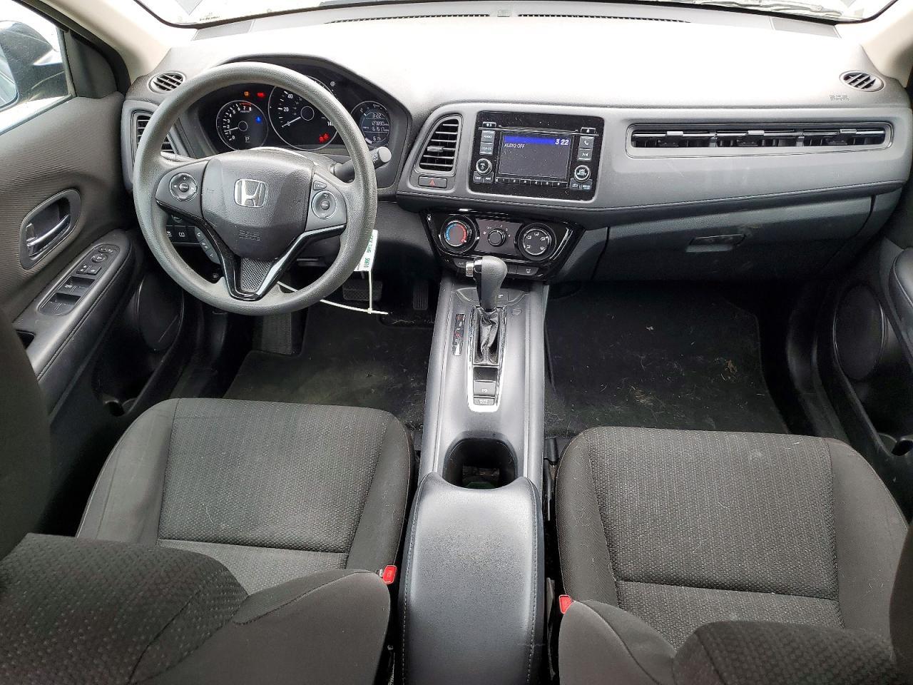 2016 Honda Hr-V Lx - zdjęcie 8