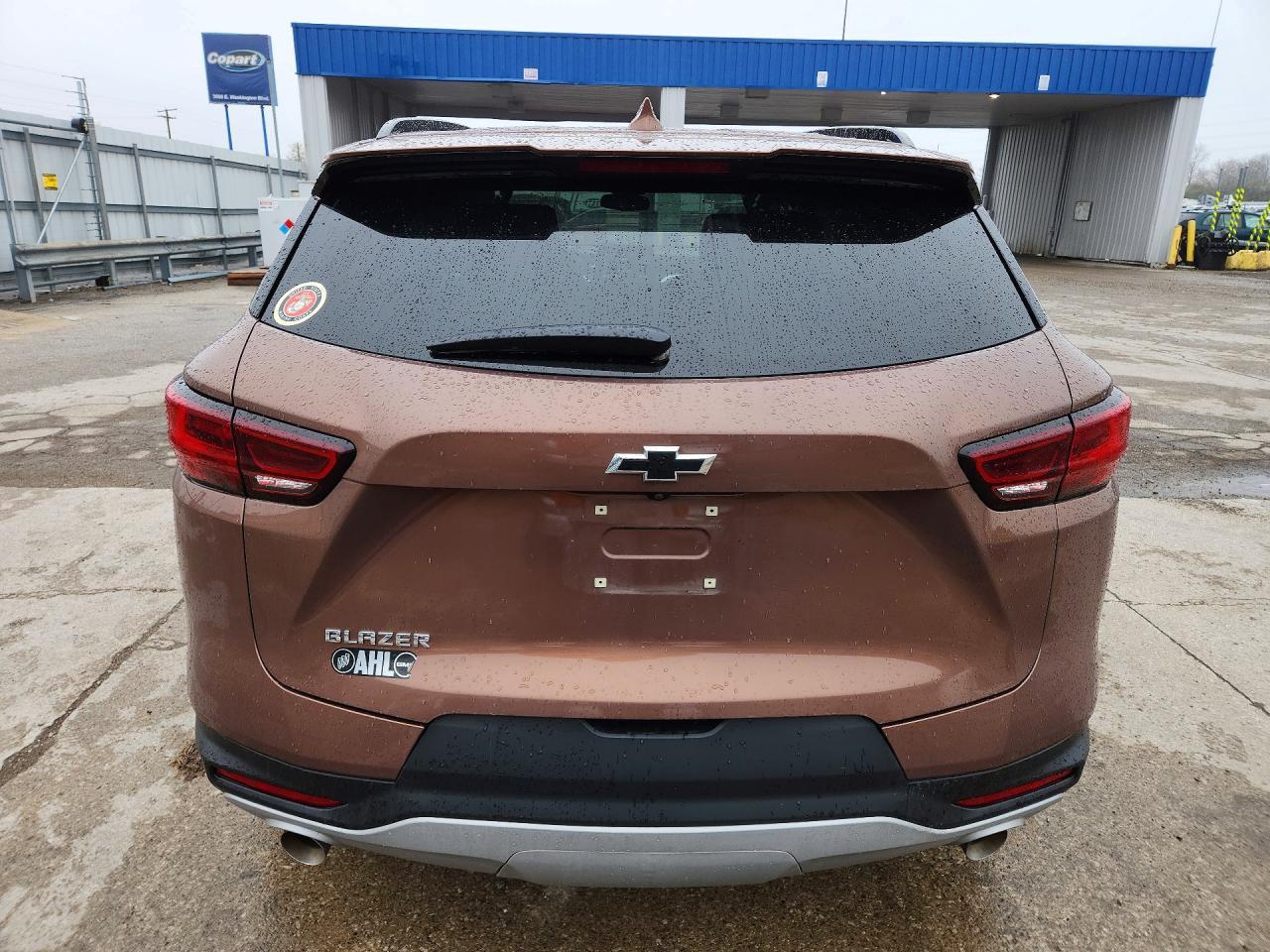 2023 Chevrolet Blazer 2Lt - zdjęcie 6