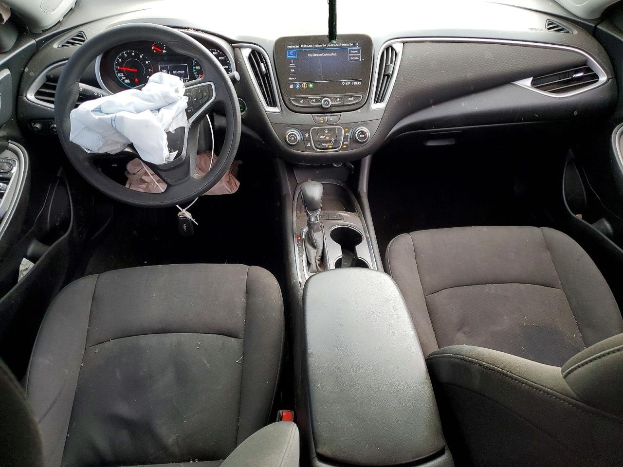 2021 Chevrolet Malibu Ls - zdjęcie 8