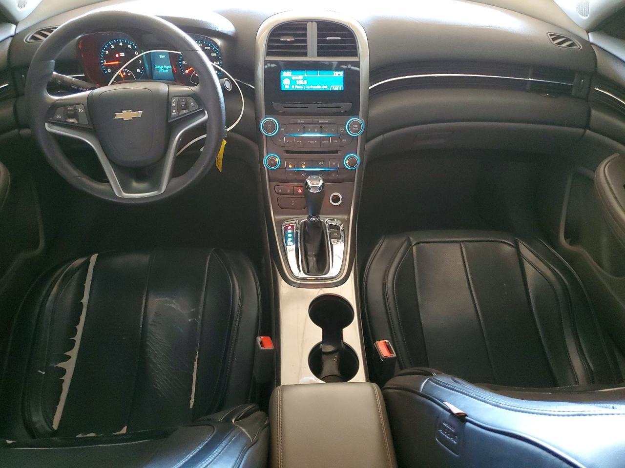 2013 Chevrolet Malibu Ls - zdjęcie 8
