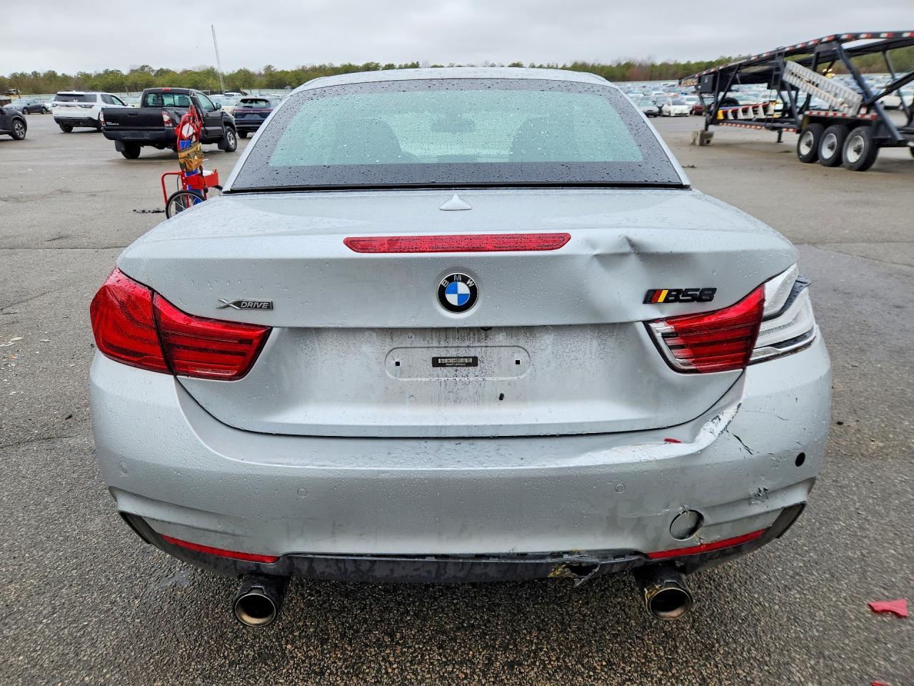 2019 BMW 440Xi - zdjęcie 6