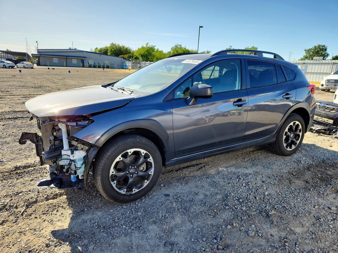 2023 Subaru Crosstrek Base - zdjęcie główne