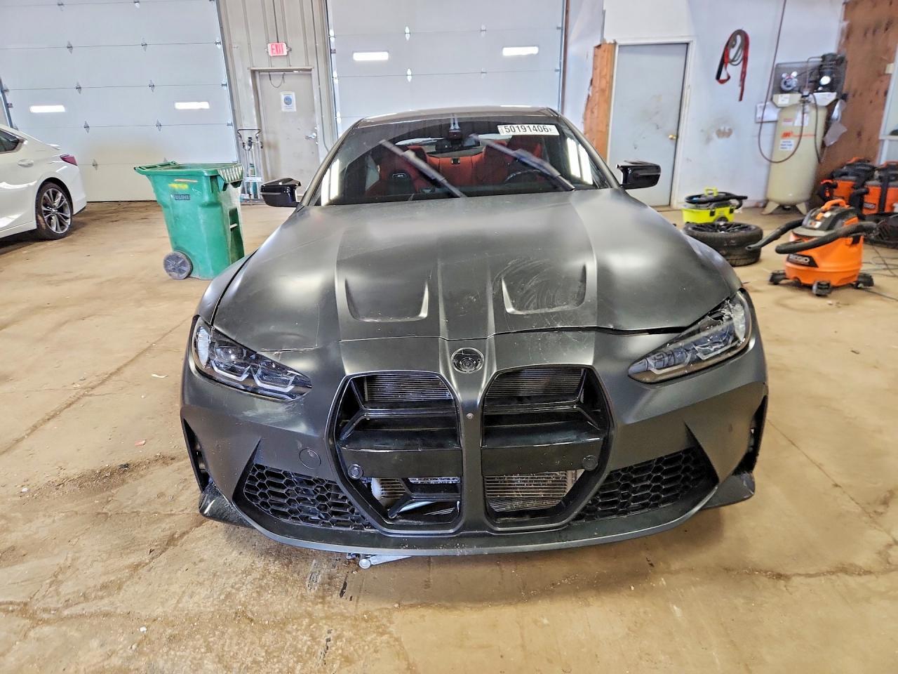 2024 BMW M4 Competition - zdjęcie 5