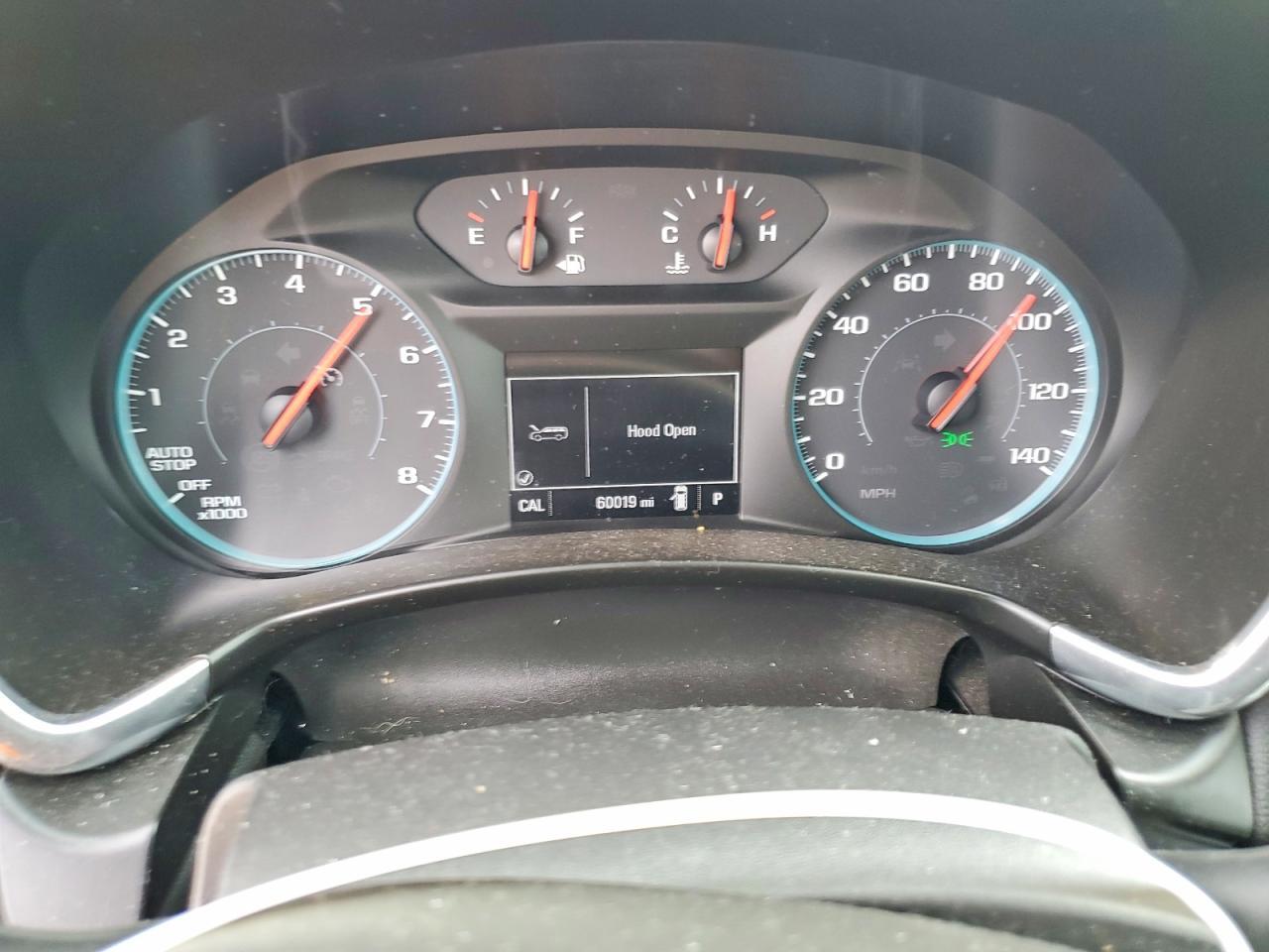 2018 Chevrolet Equinox Lt - zdjęcie 9