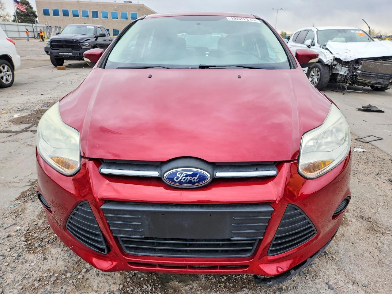 2014 Ford Focus Se - zdjęcie 5