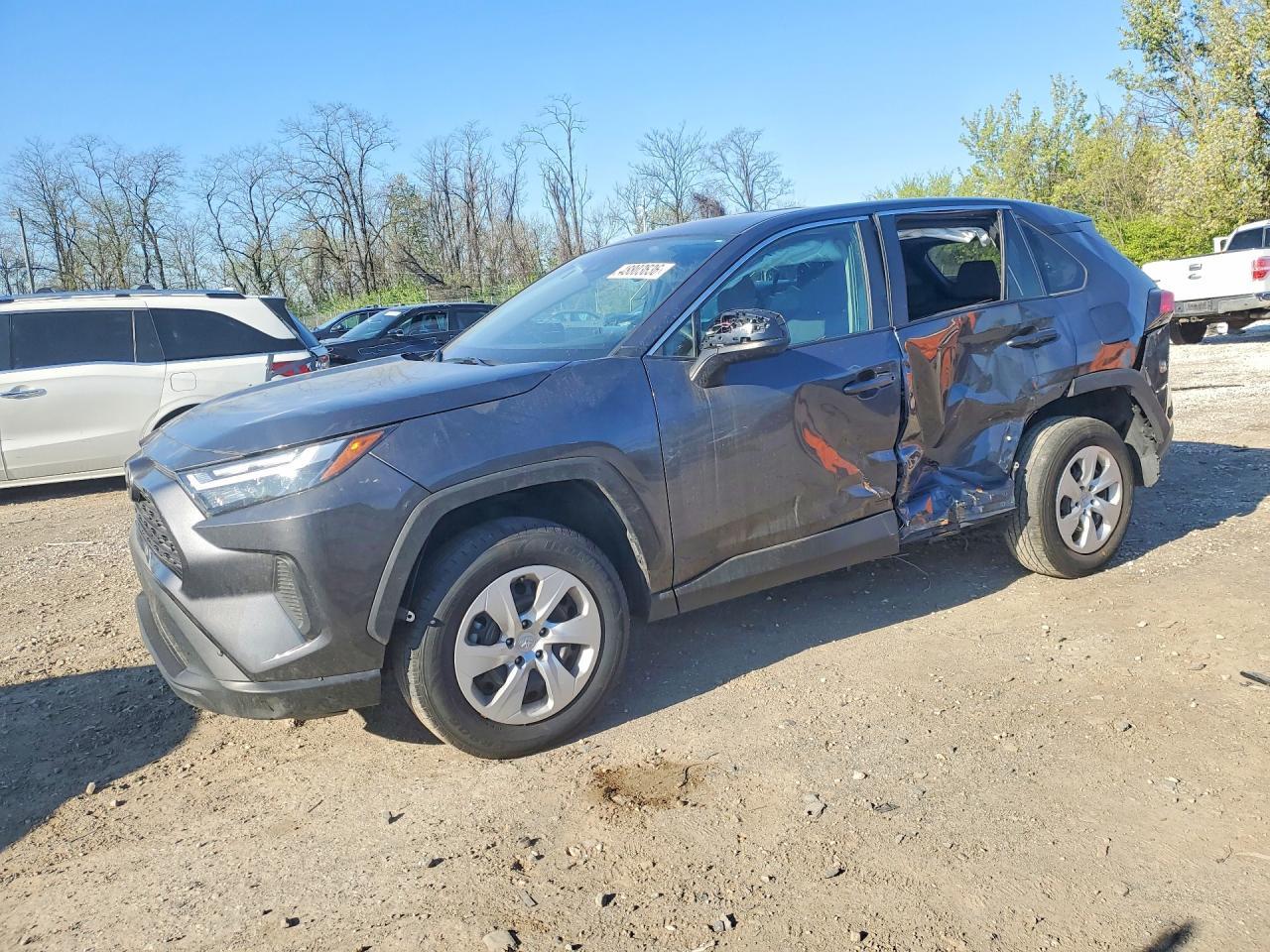 2024 Toyota Rav4 - zdjęcie główne